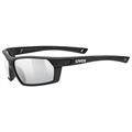 UVEX Sportstyle 225 Black Mat/ltm.silver (s5320252216)