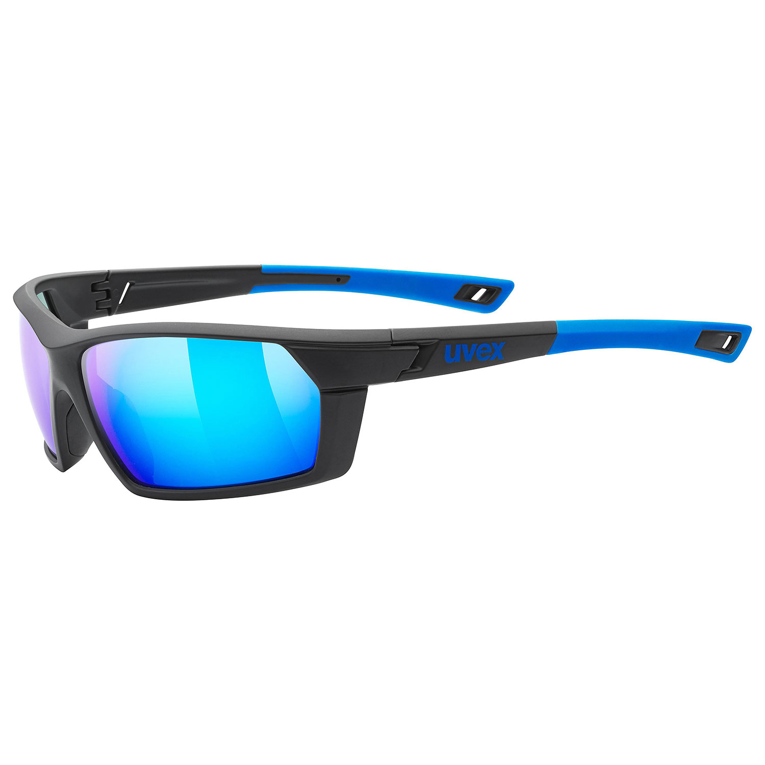 UVEX Sportstyle 225 Blk.blu.m./mir.blue (s5320252416)