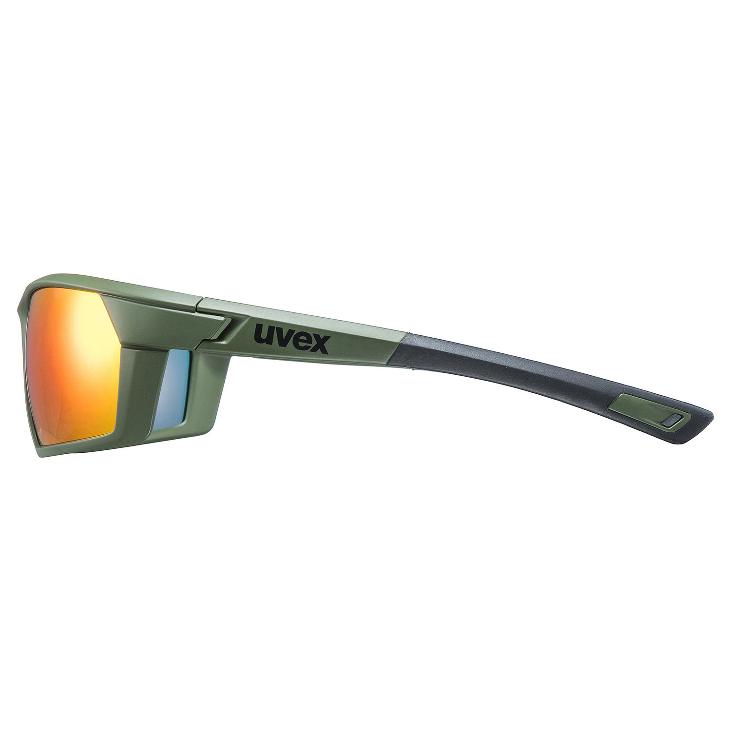 UVEX Sportstyle 225 Olive Gre.m./mir.red (s5320257716)