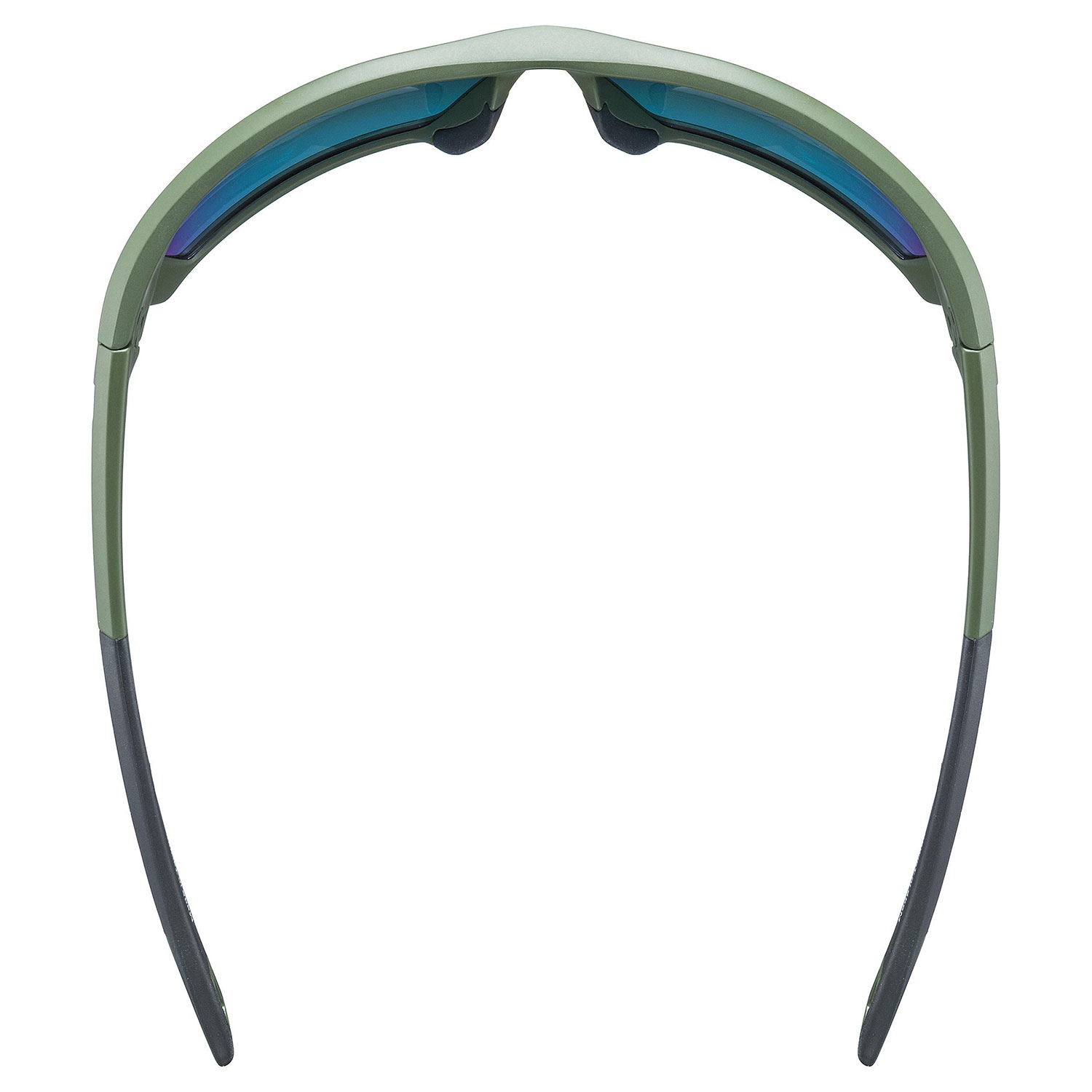 UVEX Sportstyle 225 Olive Gre.m./mir.red (s5320257716)