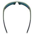 UVEX Sportstyle 225 Olive Gre.m./mir.red (s5320257716)