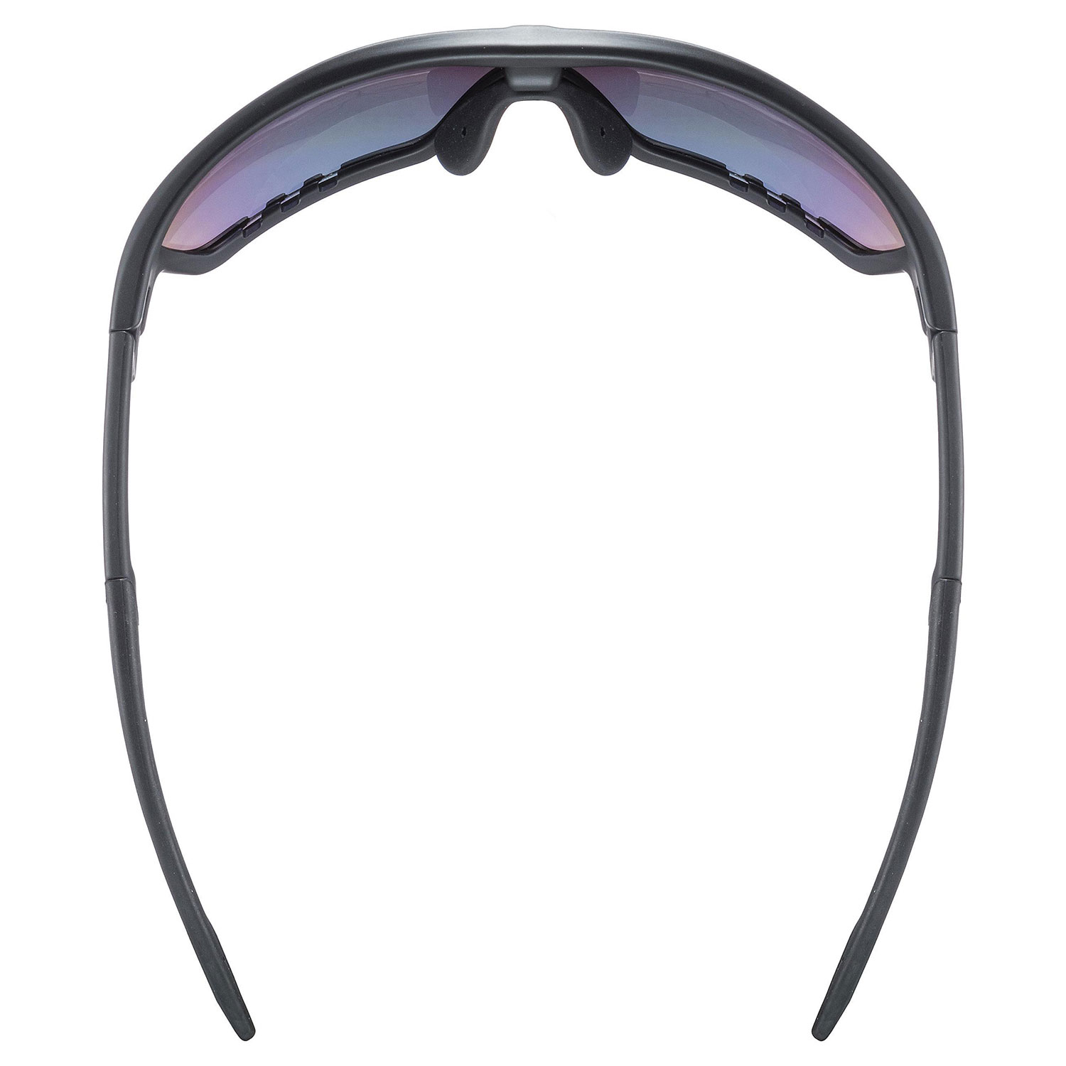 UVEX Sportstyle 706 Cv V Blk.mat/lt.red (s5320362206)
