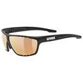UVEX Sportstyle 706 Cv V Blk.mat/lt.red (s5320362206)