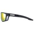 UVEX Sportstyle 706 Cv V Blk.mat/lt.red (s5320362206)