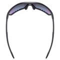 UVEX Sportstyle 706 Cv V Blk.mat/lt.red (s5320362206)