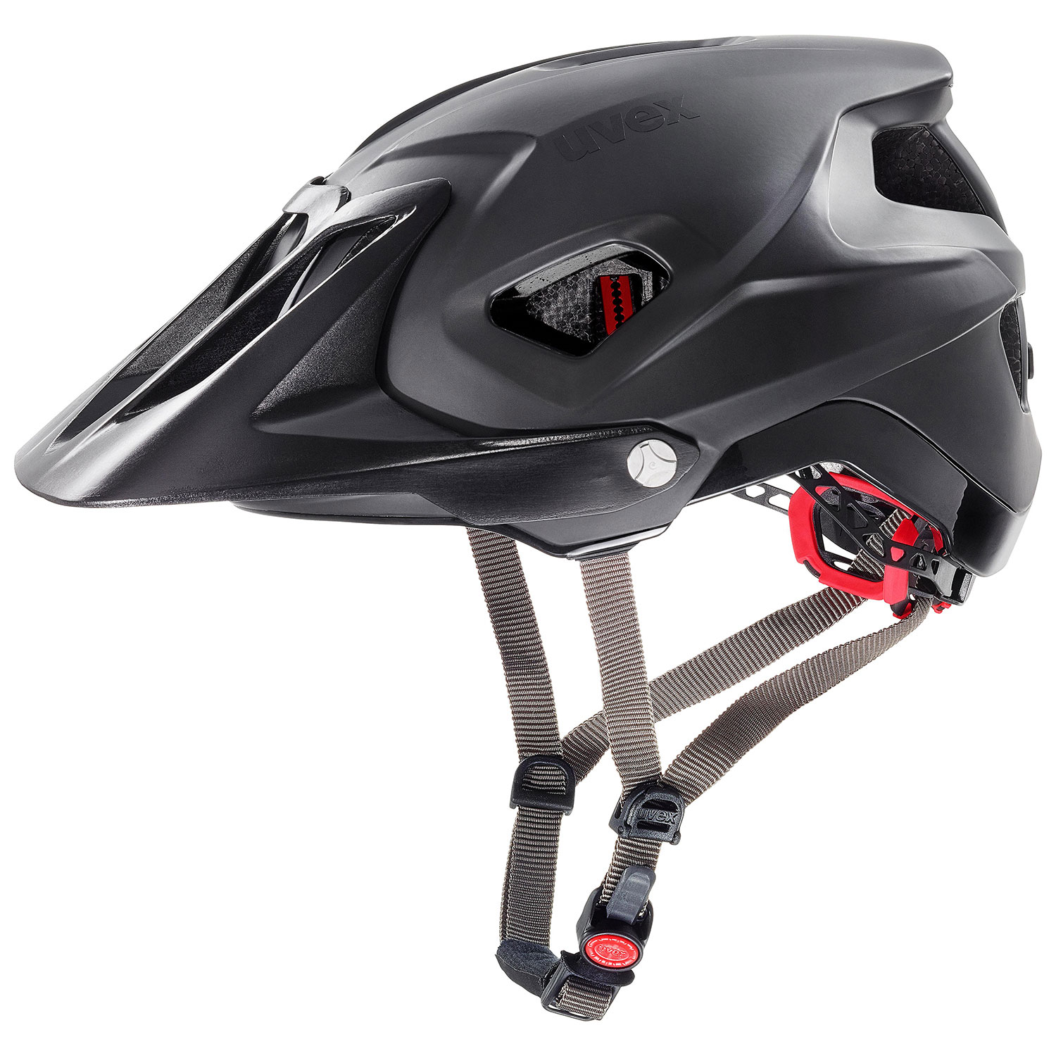 UVEX Quatro Integrale Black Mat (s4109700100)