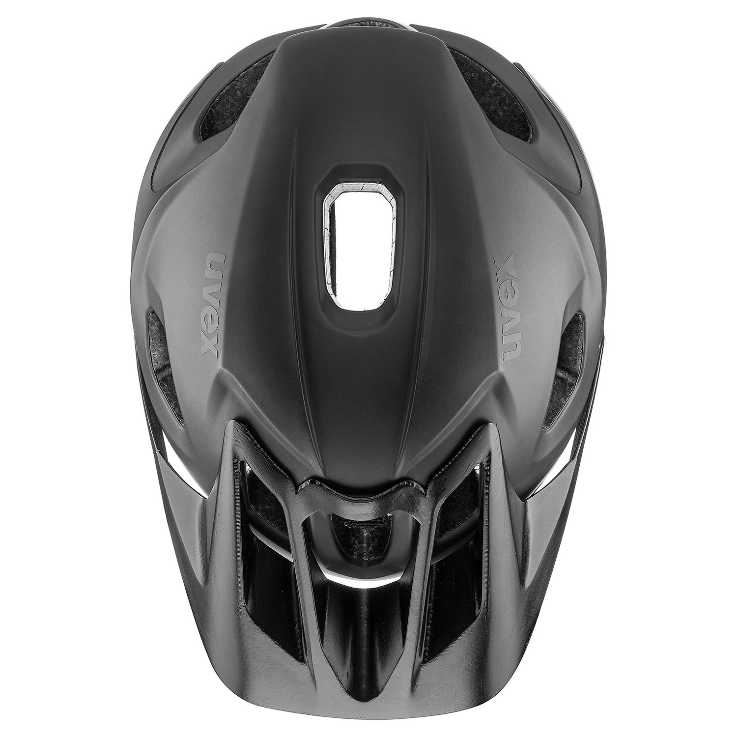 UVEX Quatro Integrale Black Mat (s4109700100)
