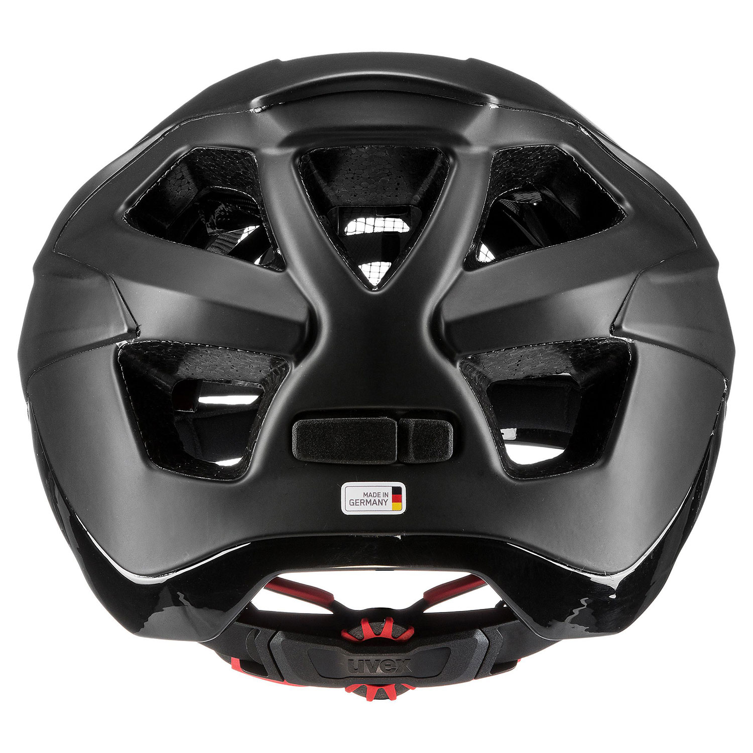 UVEX Quatro Integrale Black Mat (s4109700100)