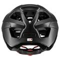 UVEX Quatro Integrale Black Mat (s4109700100)