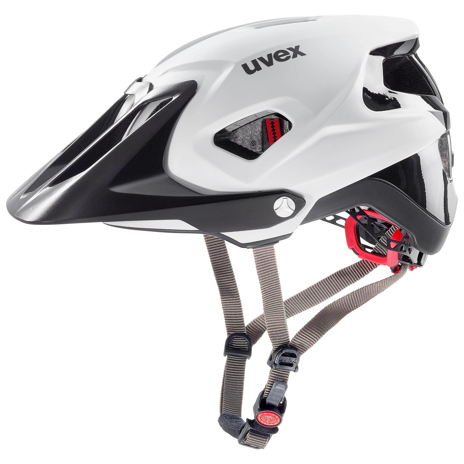 UVEX Prilba Quatro Integrale (2019)