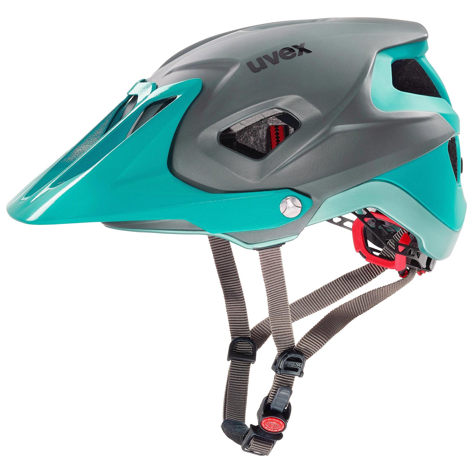 UVEX Prilba Quatro Integrale (2019)