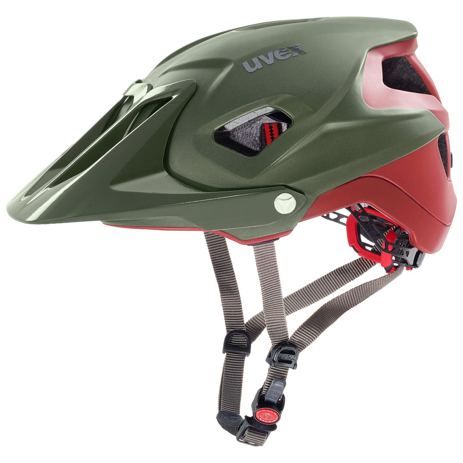 UVEX Prilba Quatro Integrale (2019)