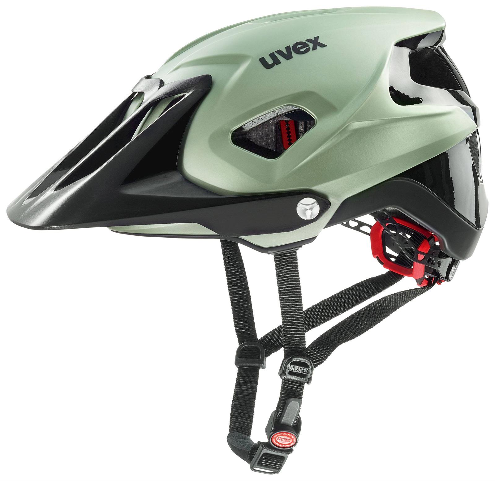 UVEX Prilba Quatro Integrale (2019)