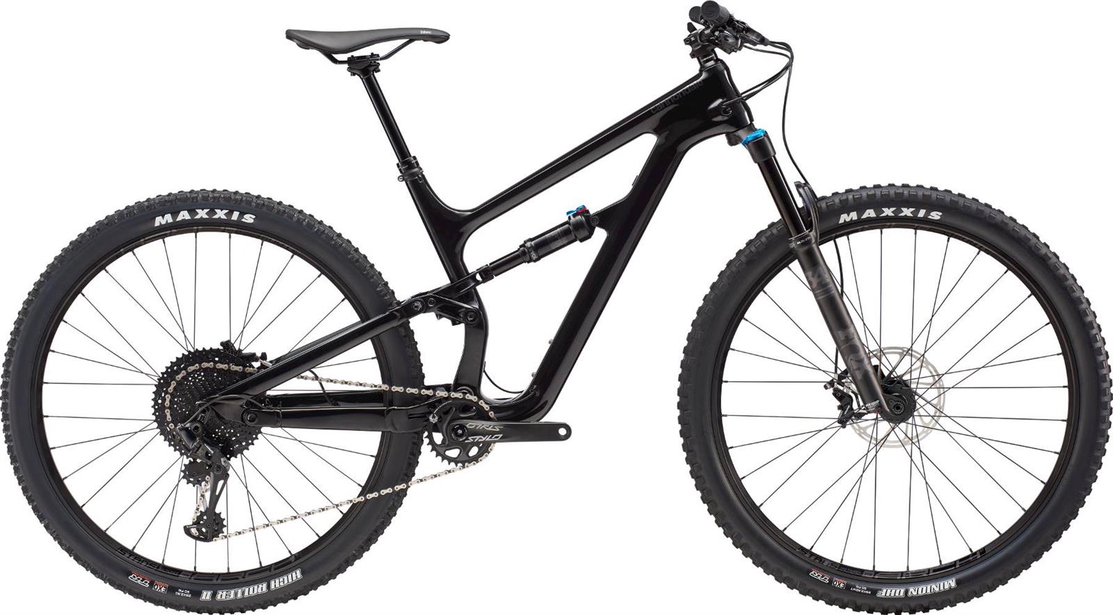 CANNONDALE Habit Carbon 3 (2019)