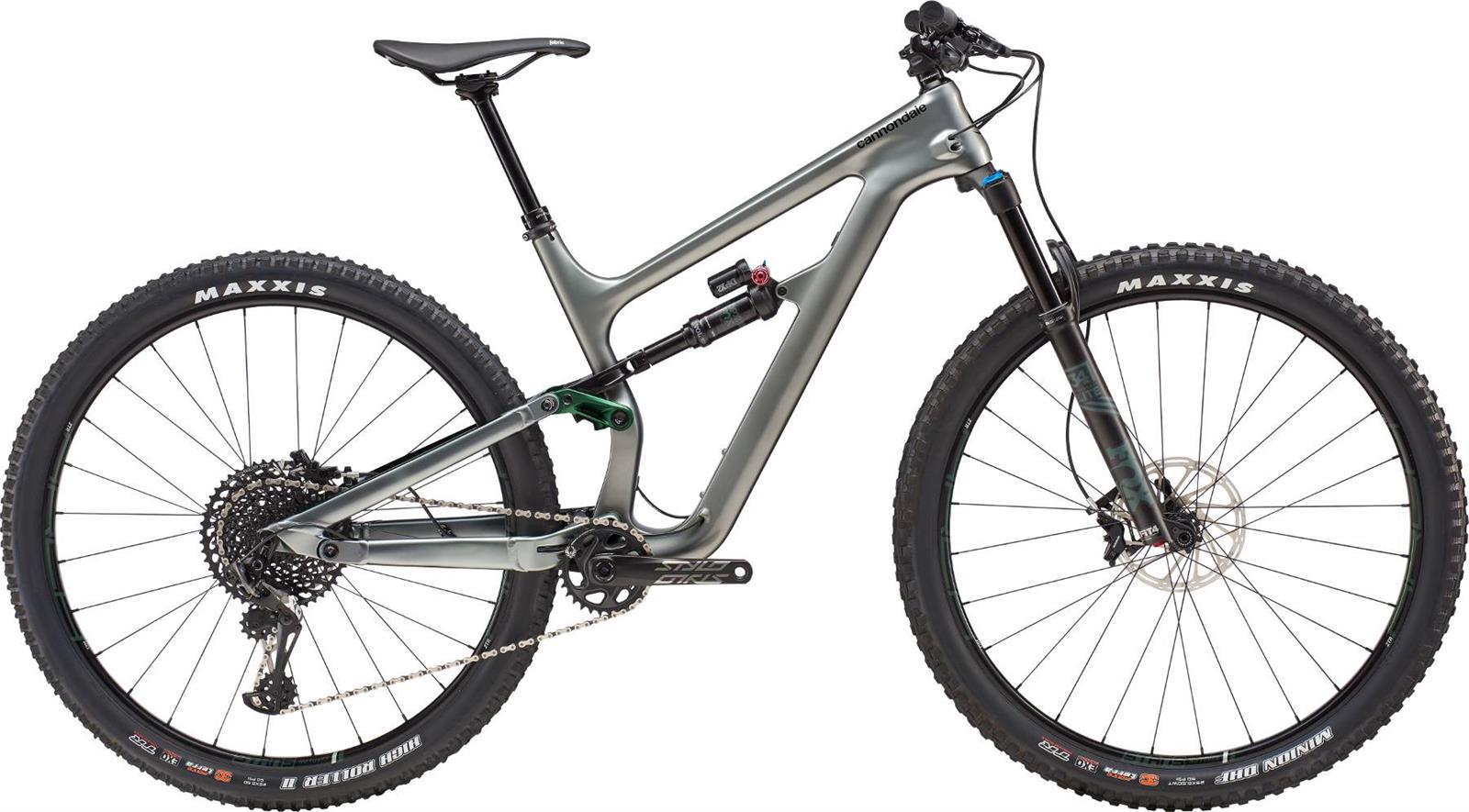CANNONDALE Habit Carbon 2 (2019)