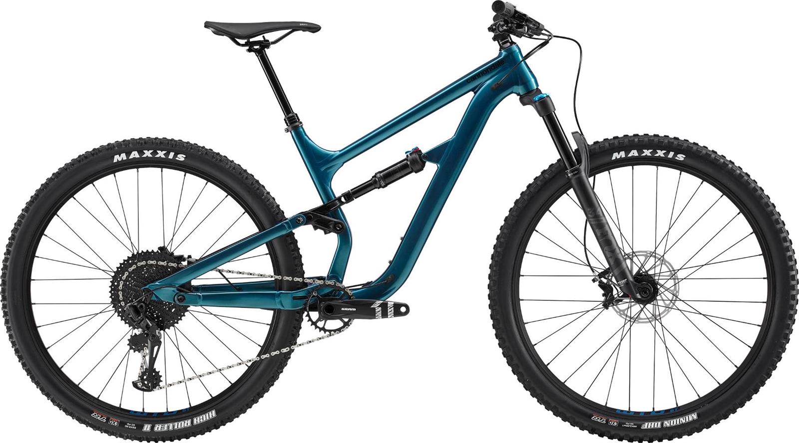CANNONDALE Habit 4 (2019)