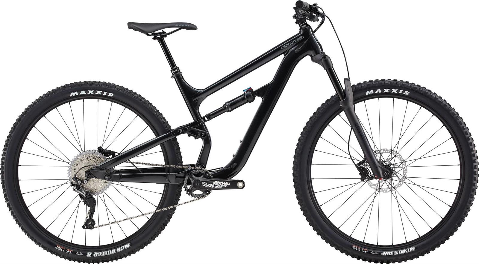 CANNONDALE Habit 5 (2019)