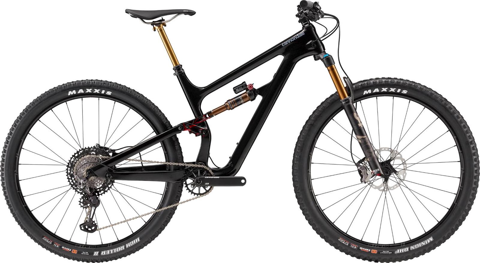 CANNONDALE Habit Carbon 1 (2019)