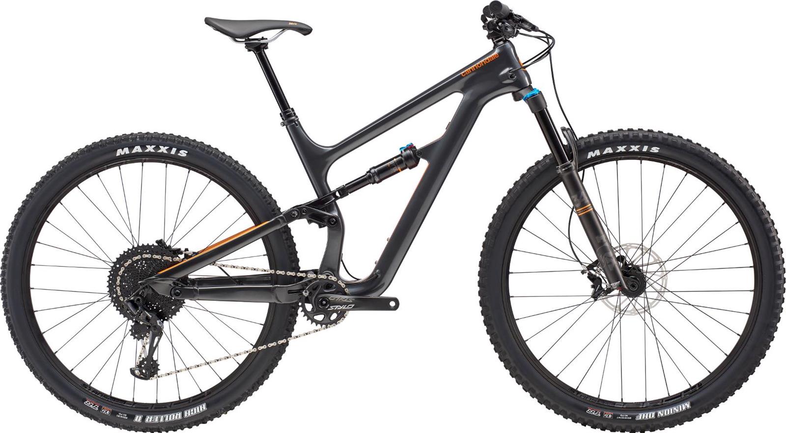 CANNONDALE Habit 27,5/29 Carbon Women's 1 (2019)