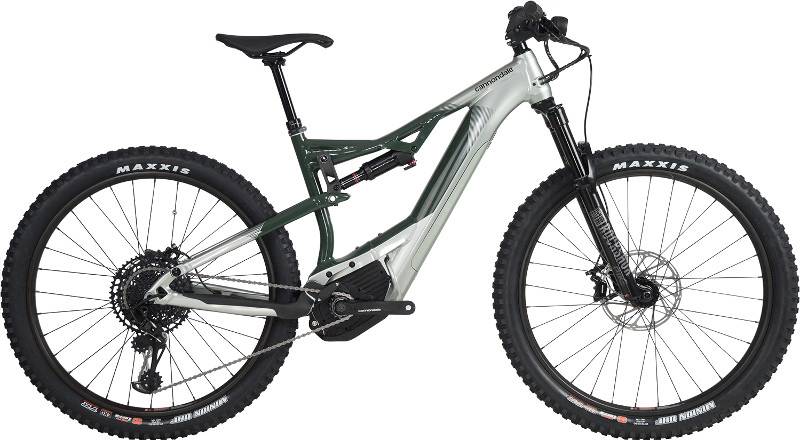 CANNONDALE Moterra Neo 1 Power Tube (2019)