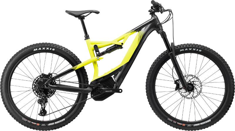CANNONDALE Moterra Neo 2 Power Tube (2019)