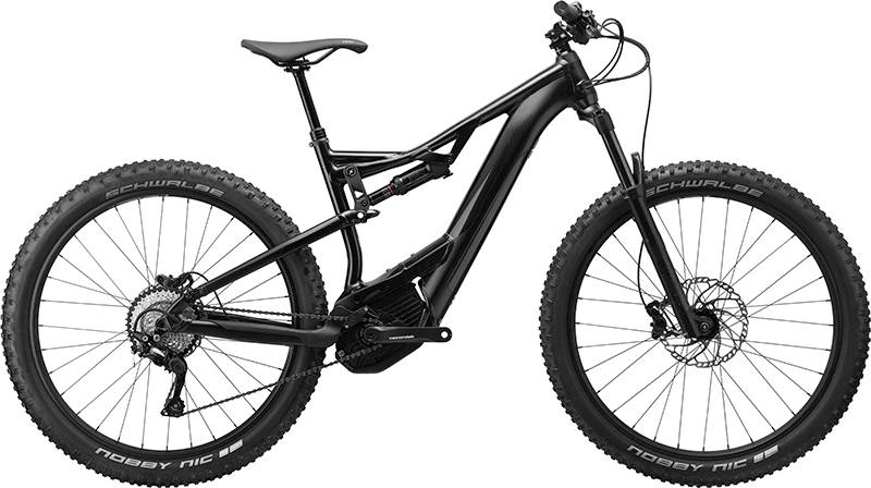 CANNONDALE Moterra Neo 3 Power Tube (2019)
