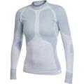 CRAFT Warm Crewneck, Biela