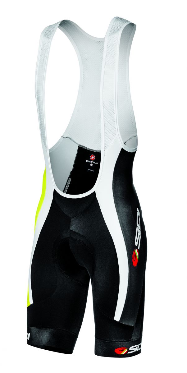 SIDI Nohavice PIPO bibshort