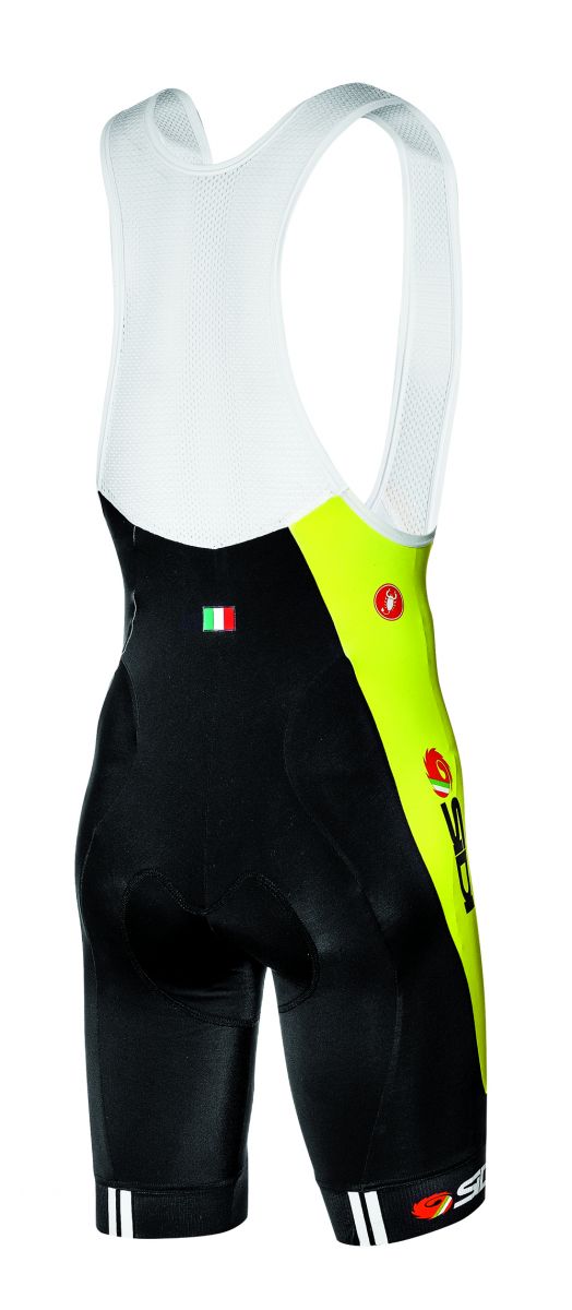 SIDI Nohavice PIPO bibshort