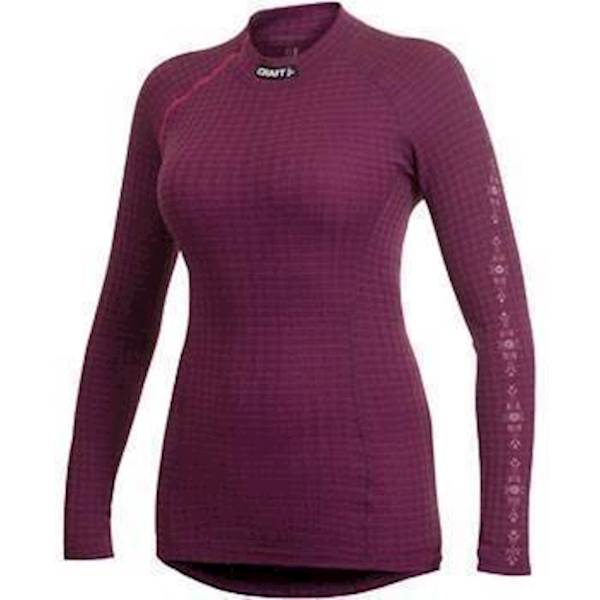 CRAFT Extreme Crewneck, Fialová