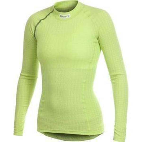 CRAFT Extreme Crewneck, Svetlozelená