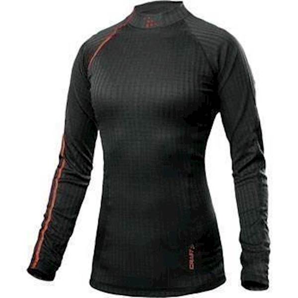 CRAFT Extreme Crewneck, Čierna