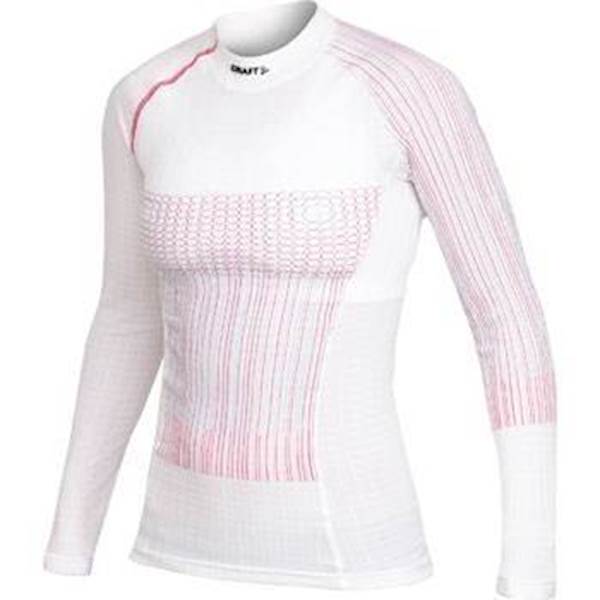 CRAFT Extreme Crewneck, Biela