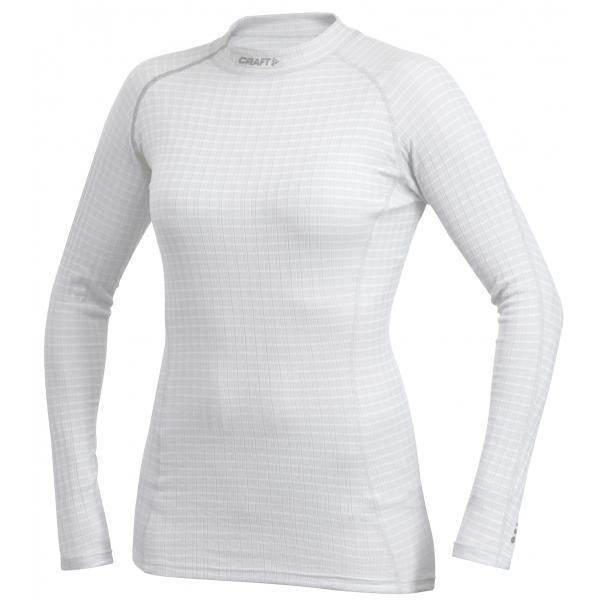 CRAFT Extreme Crewneck, Biela