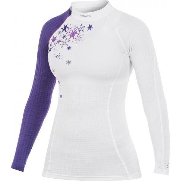 CRAFT Extreme Crewneck, Biela