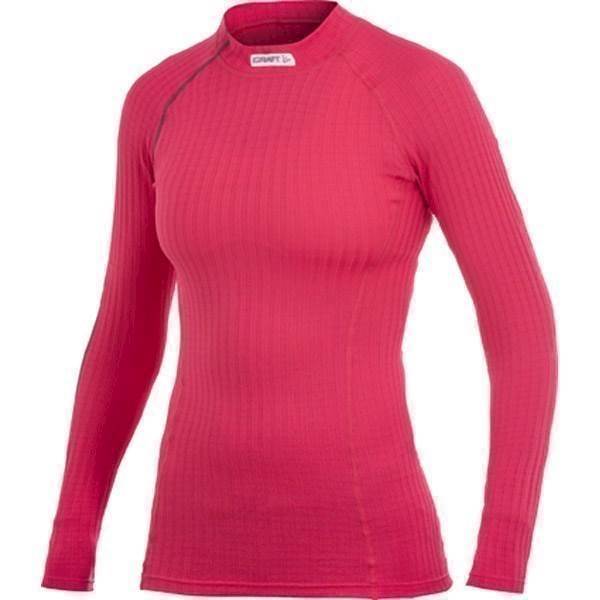 CRAFT Extreme Crewneck, Ružová