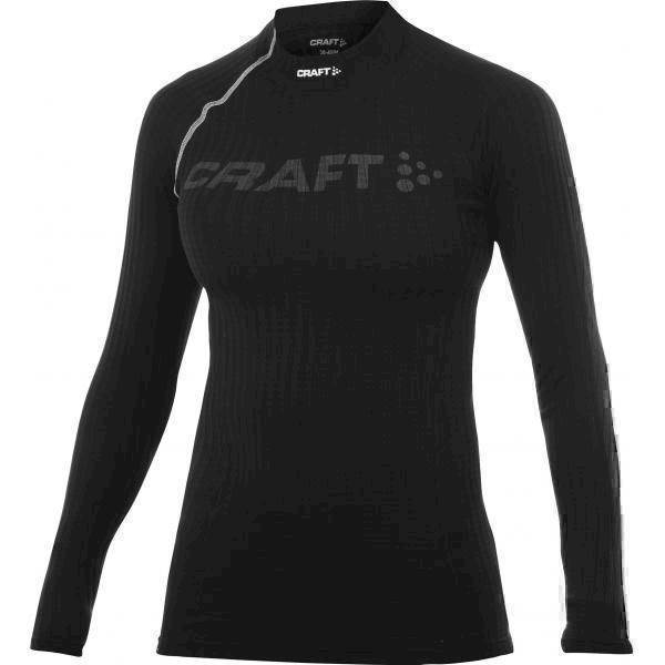 CRAFT Extreme Crewneck, Čierna