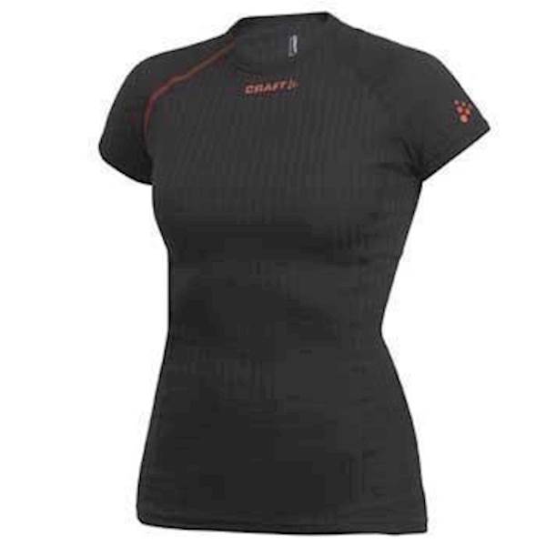 CRAFT Extreme Shortslee, Čierna