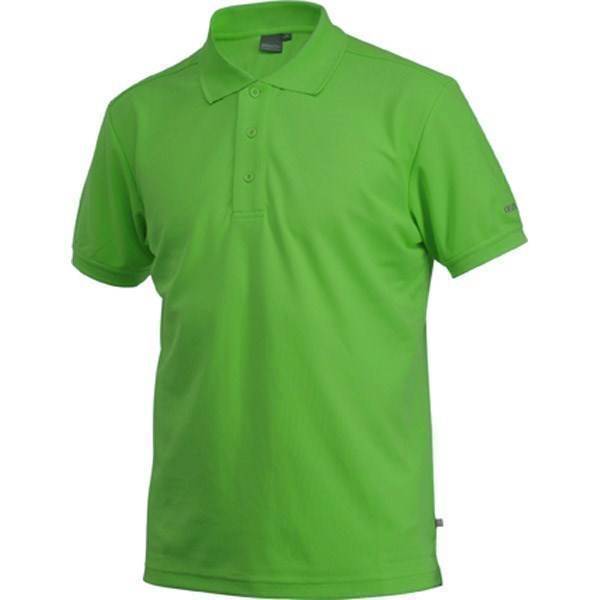 CRAFT Classic Polo Piqu, Zelená