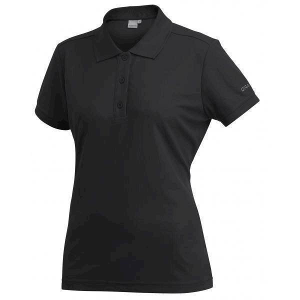 CRAFT Classic Polo Piqu, Čierna