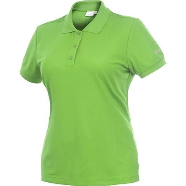 CRAFT Classic Polo Piqu, Zelená