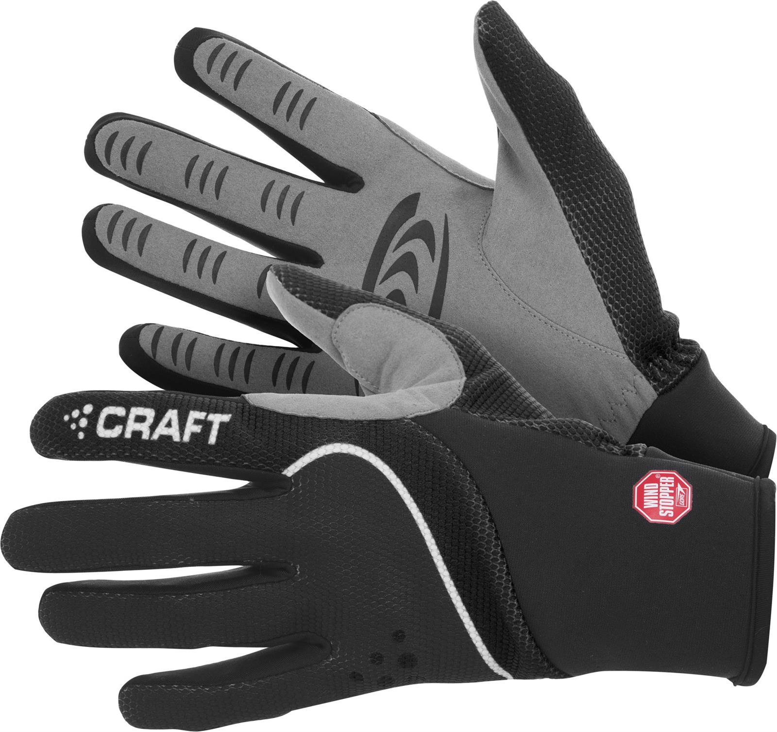 CRAFT Power WS, Čierna