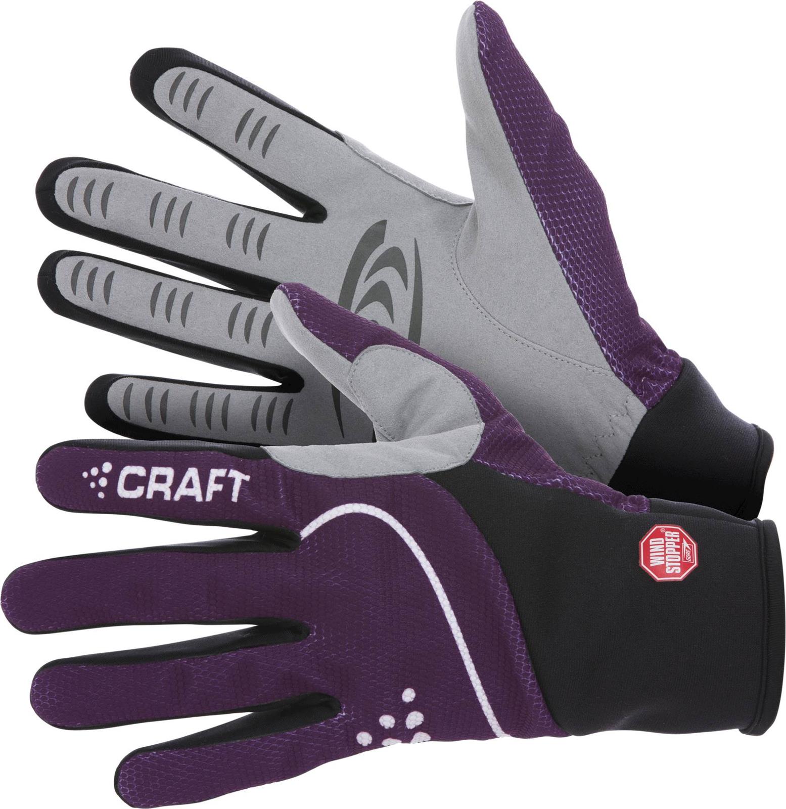 CRAFT Power WS, Fialová
