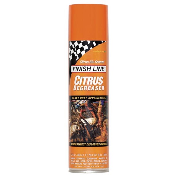 FINISH LINE Citrus degreaser