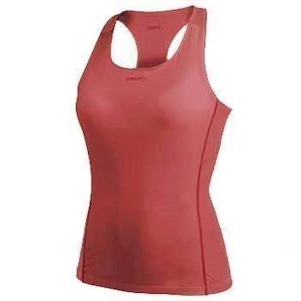 CRAFT Cool Singlet, Ružová