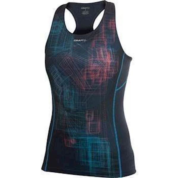 CRAFT Cool Singlet, Tmavomodrá