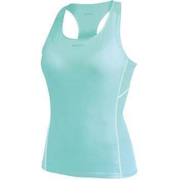 CRAFT Cool Singlet, Svetlozelená