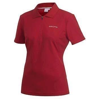 CRAFT Polo, Červená