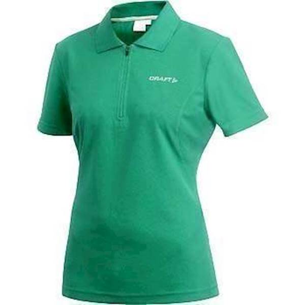 CRAFT Polo, Zelená