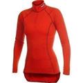 CRAFT Active Turtleneck, Červená